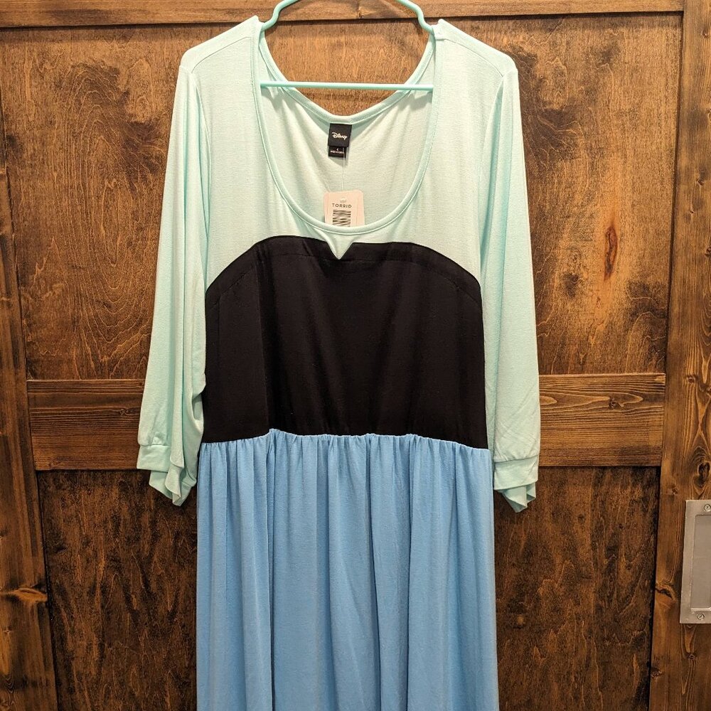 Disney The Little Mermaid Ariel Skater Dress